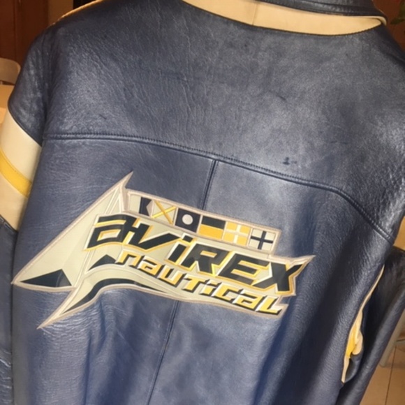 nautical king jackets